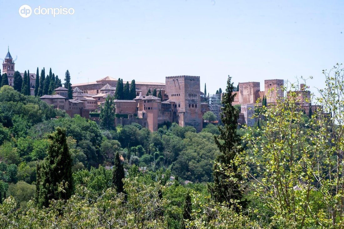 House in Albaicin, Granada, Spain 1 - 18230190
