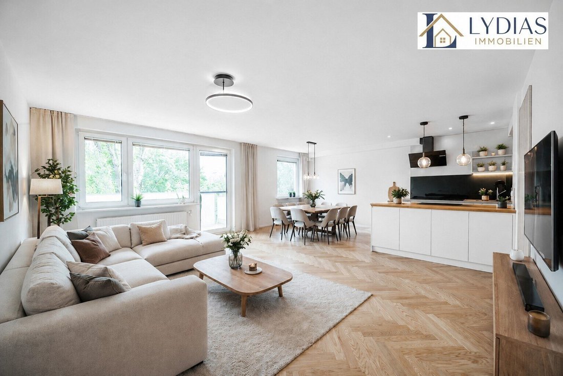 Apartment in Vienna, Wien, Austria 1 - 17763348