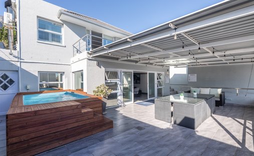 Wohnung in Kapstadt, Westkap, Südafrika 1