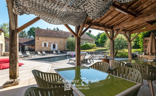Villa in Sourzac, Nouvelle-Aquitaine, France 1