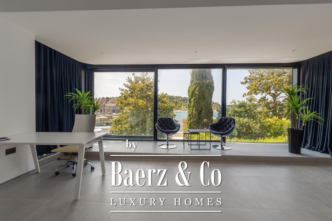 Apartment in Rovinj, Istria County, Croatia 2 - 18227114