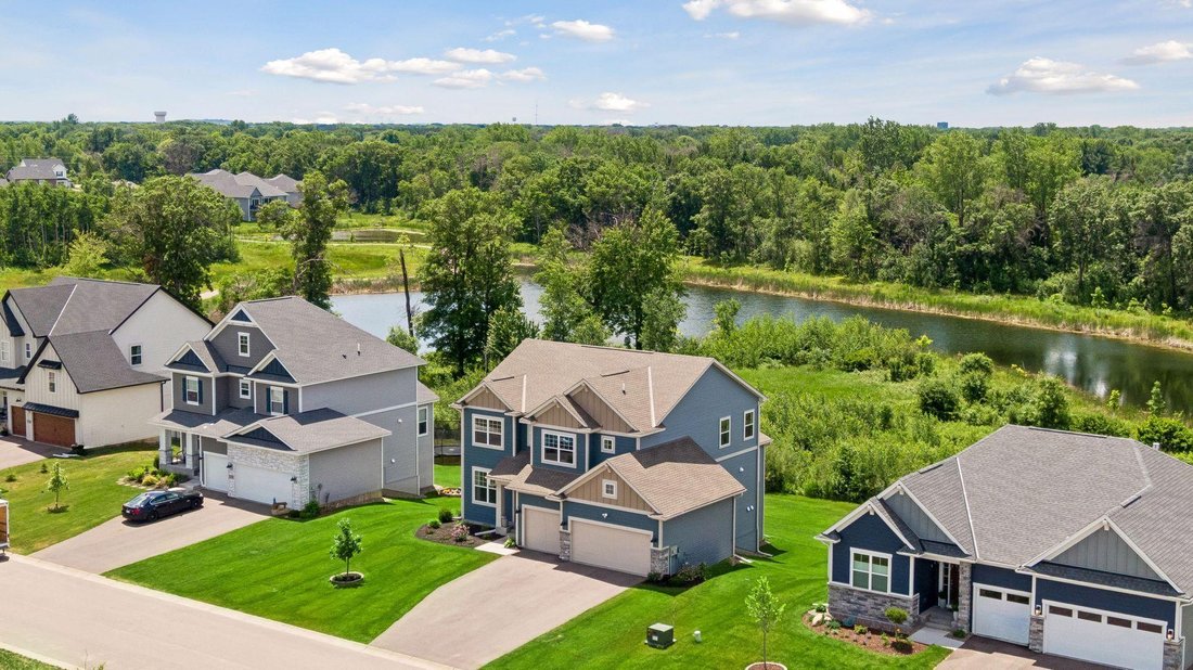 House in Circle Pines, Minnesota, United States 4 - 18223827