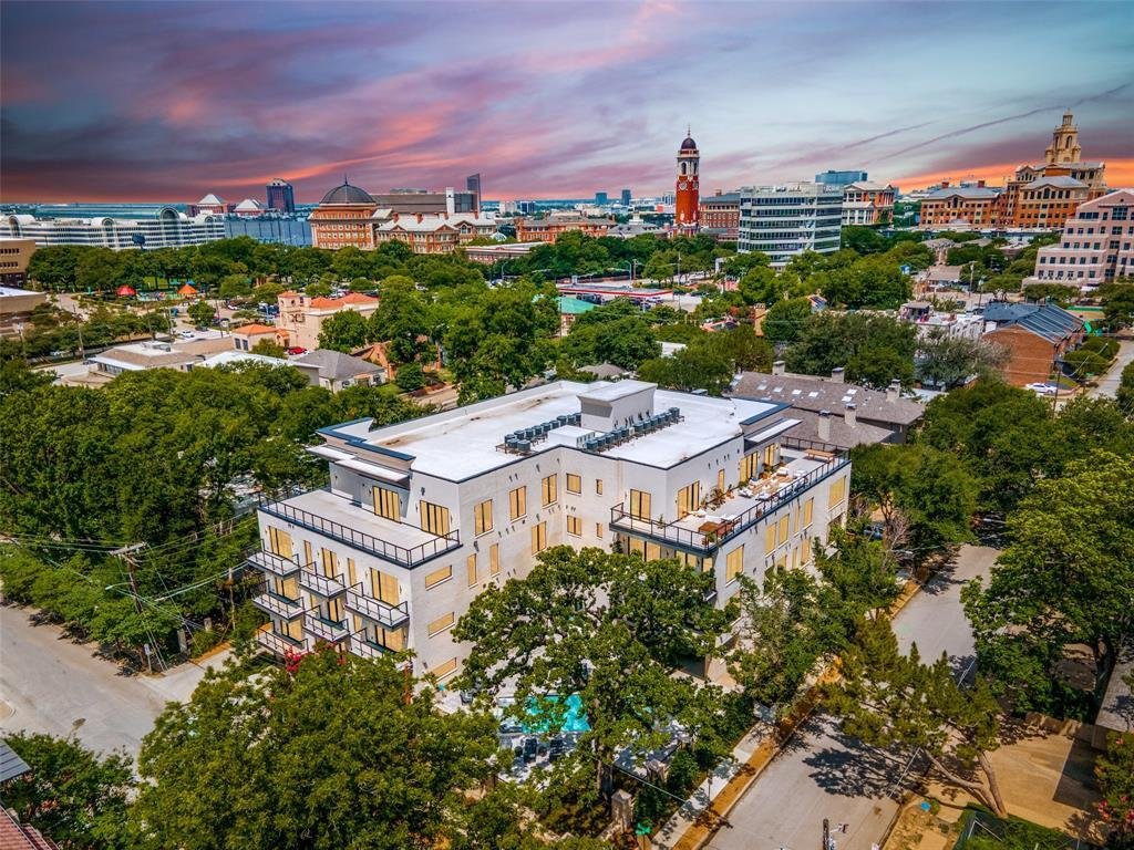 Appartement à Dallas, Texas, États-Unis 2 - 18226720