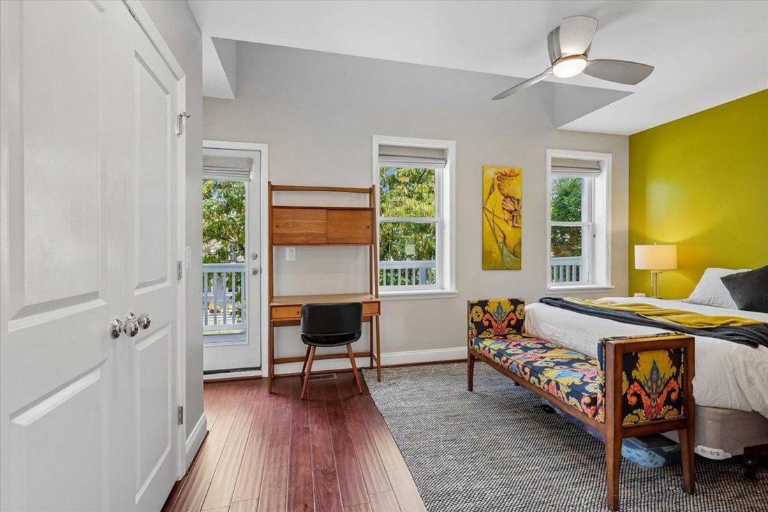 Townhouse in Washington, District of Columbia, United States 5 - 18230356
