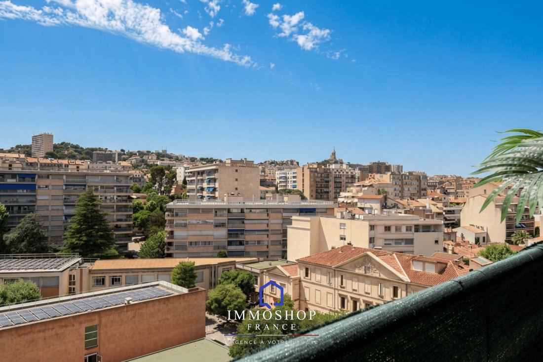 Apartment in Bonneveine, 8e Arrondissement, Marseille 2 - 18226018