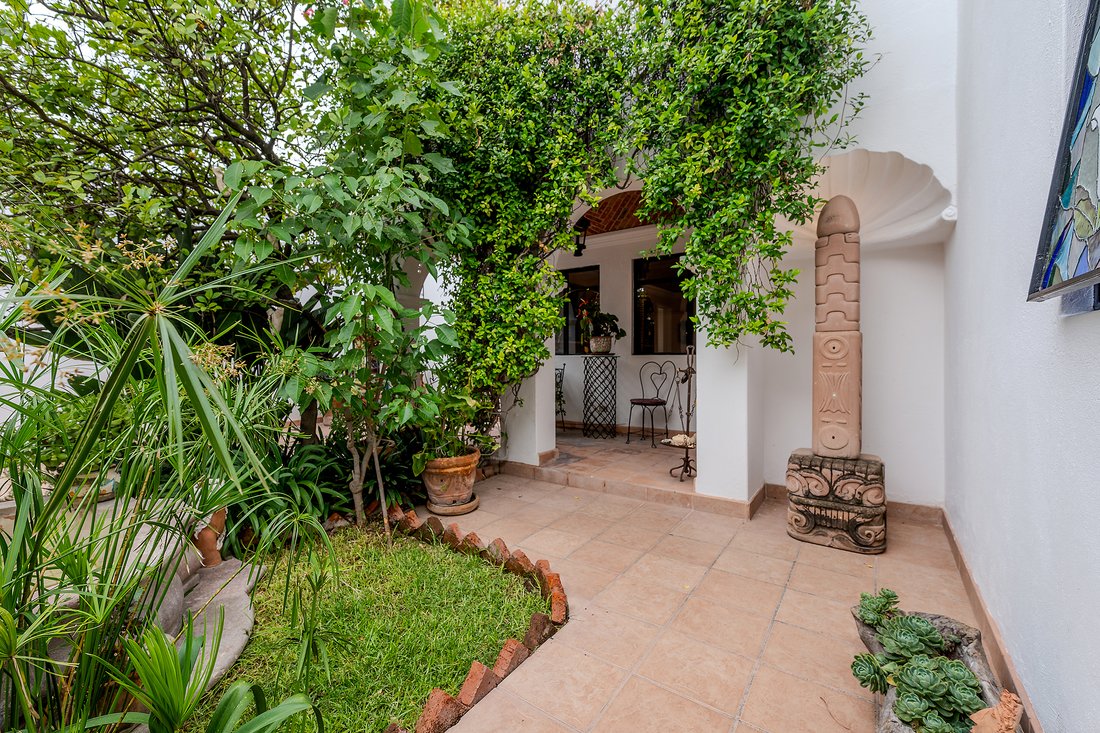 House in San Miguel de Allende, Guanajuato, Mexico 5 - 18230343