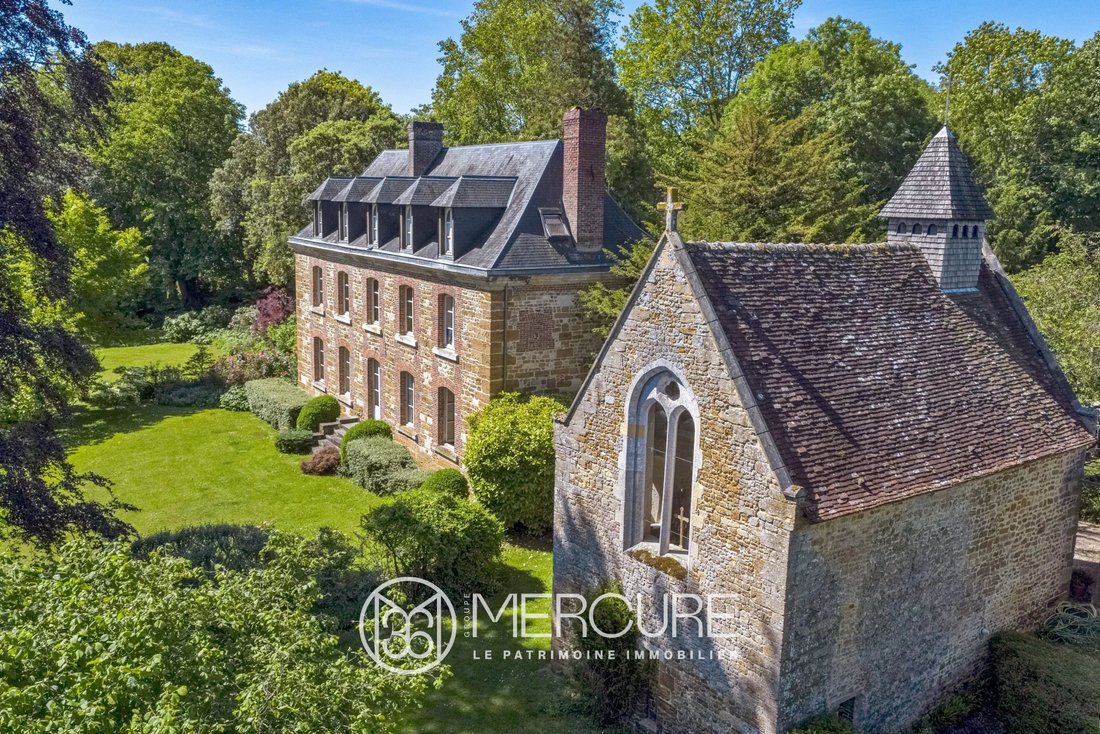 Estate in Vimoutiers, Normandy, France 5 - 18224077