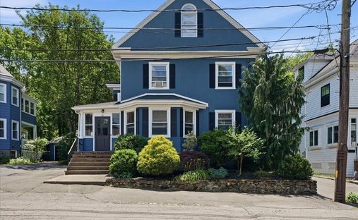 Haus in Milton, Massachusetts, Vereinigte Staaten 1