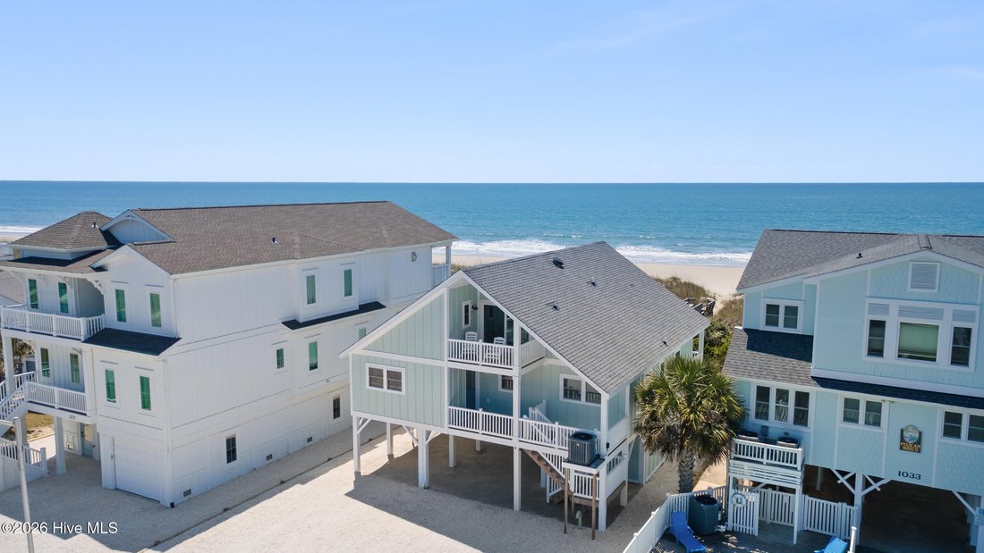 House in Holden Beach, North Carolina, United States 4 - 18233751