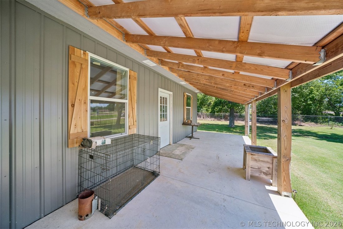 House in Claremore, Oklahoma, United States 3 - 18225785