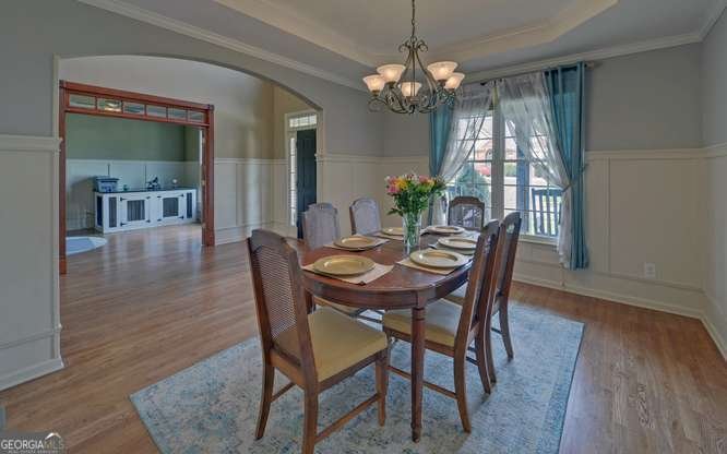 House in Dacula, Georgia, United States 5 - 18226202
