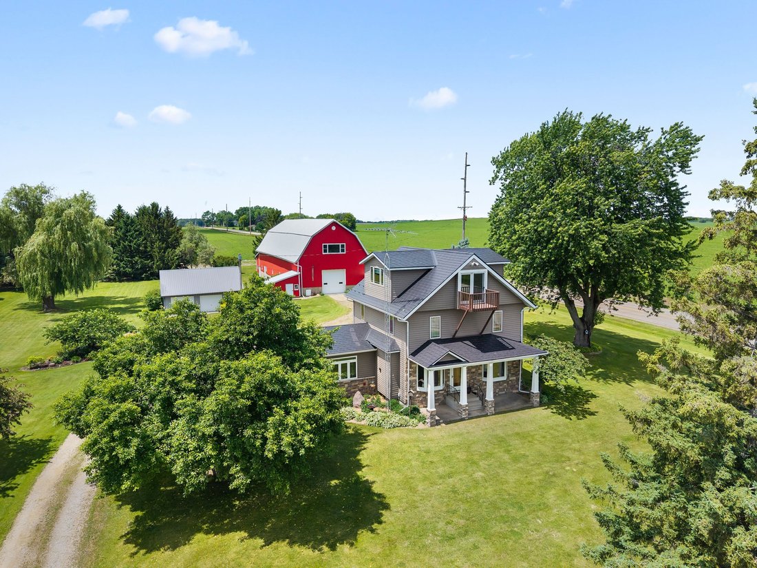 House in Green Lake, Wisconsin, United States 1 - 18231434