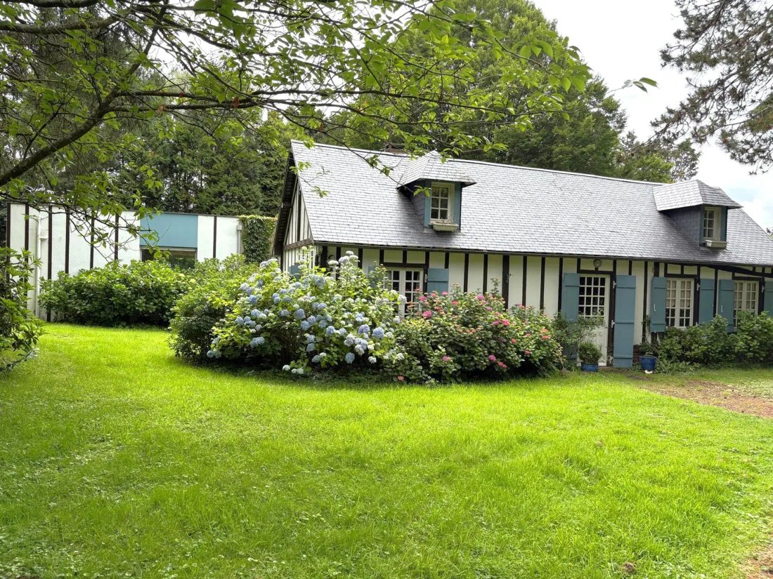 House in Cormeilles, Normandy, France 1 - 18226279