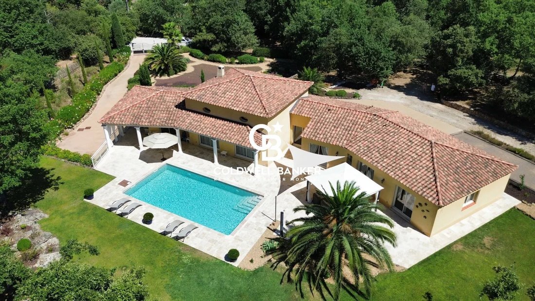 Villa in Peripherie, Les Arcs, France 1 - 15232262
