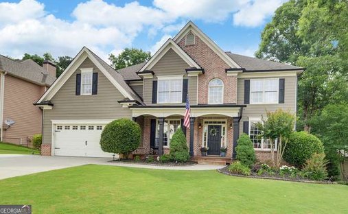 Haus in Dacula, Georgia, Vereinigte Staaten 1