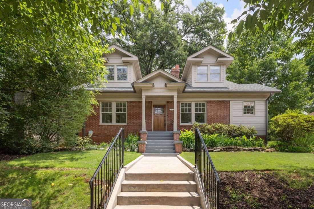 House in Decatur, Georgia, United States 1 - 18230034