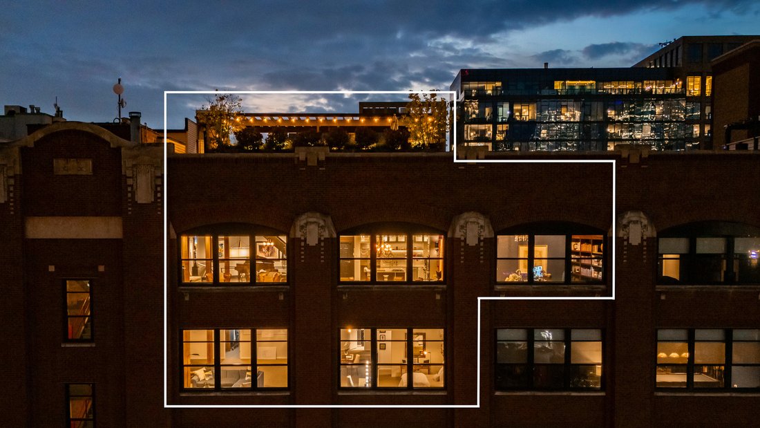 Apartment in Chicago, Illinois, United States 1 - 18230889