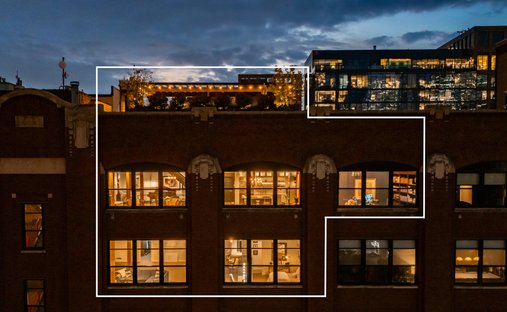 Apartment in Chicago, Illinois, United States 1