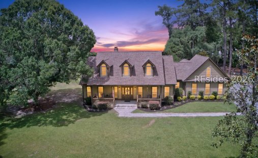 House in Hardeeville, South Carolina, United States 1
