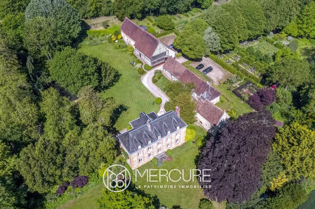 Estate in Vimoutiers, Normandy, France 3 - 18224077