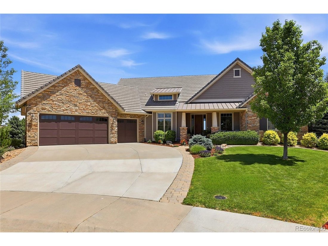 Haus in Denver County, Colorado, Vereinigte Staaten 1 - 18229618