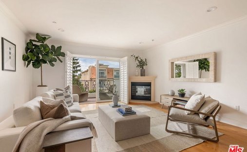 Appartement à Los Angeles, Californie, États-Unis 1