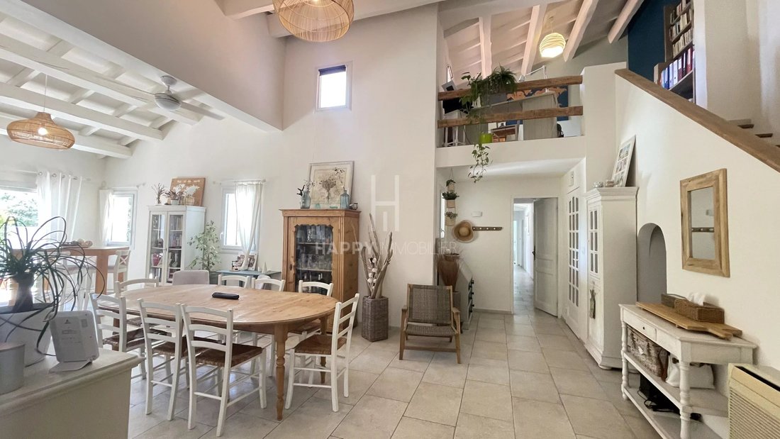 Haus in Mouriès, Provence-Alpes-Côte d'Azur, Frankreich 4 - 18232670