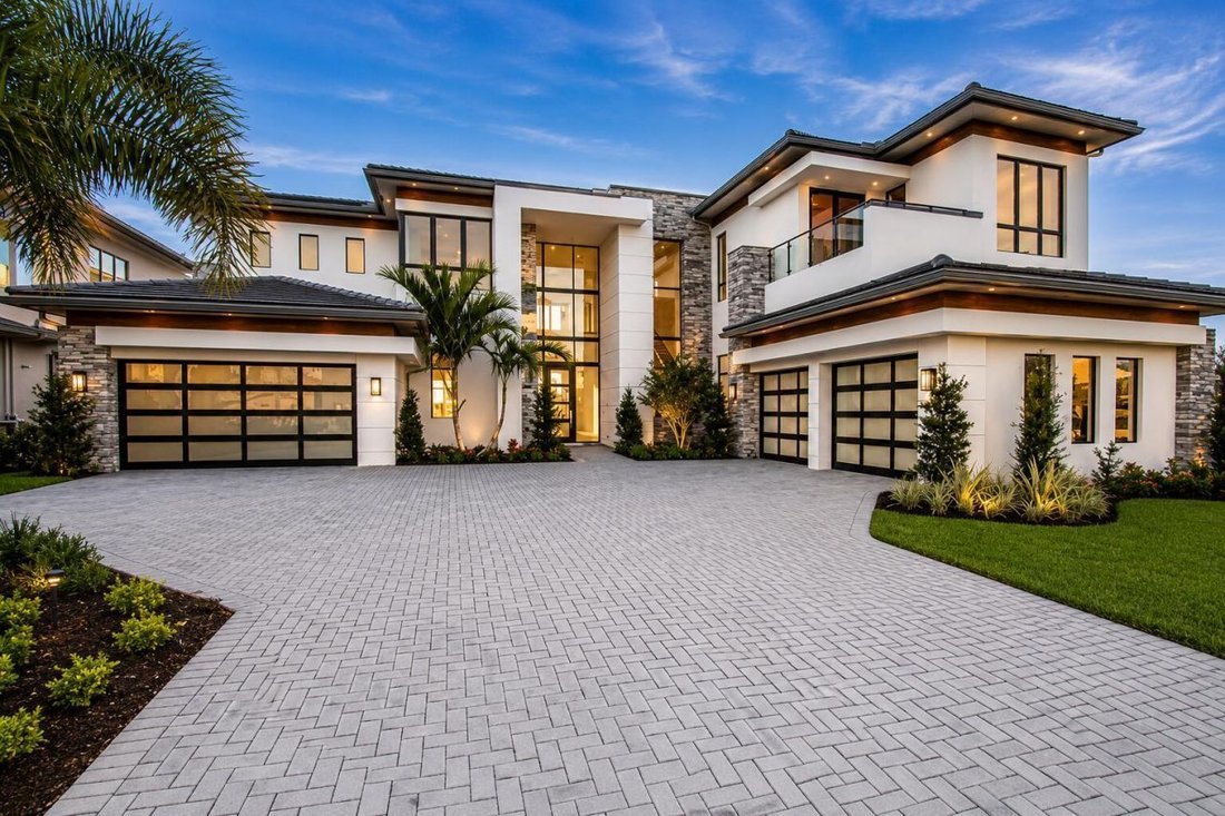 Casa en Boca Ratón, Florida, Estados Unidos 3 - 18229023