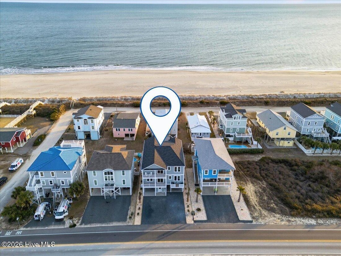 House in Holden Beach, North Carolina, United States 4 - 18232211