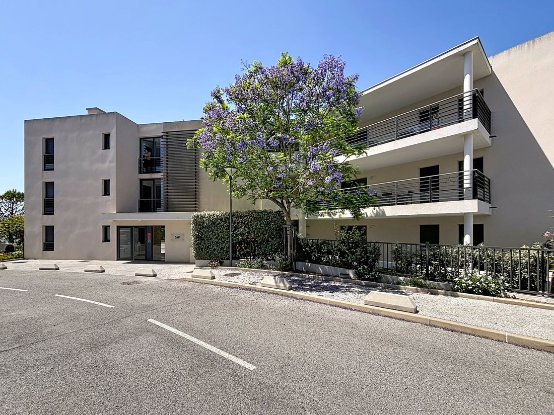 Apartment in Le Dramont-Agay-Anthéor-Le Trayas, Saint-Raphaël, France 2 - 18005913