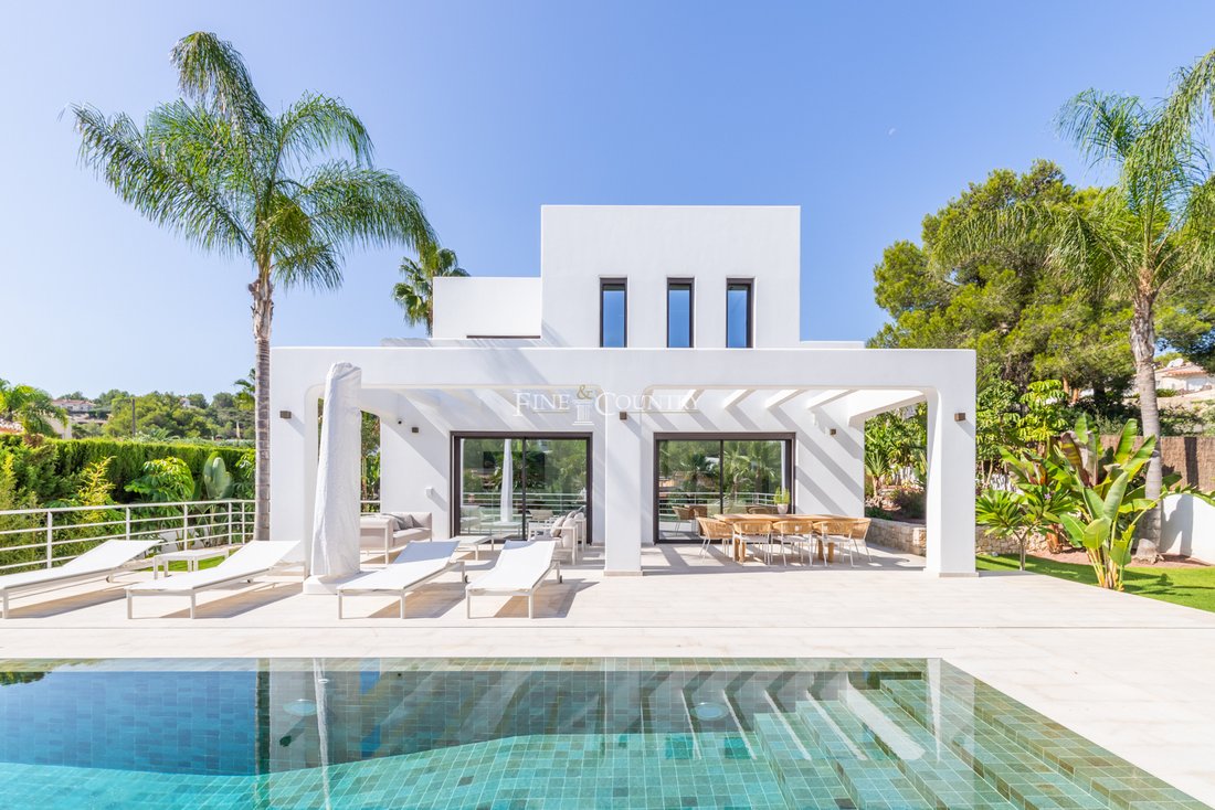 Villa in Xabia / Javea, Valencian Community, Spain 1 - 18233923