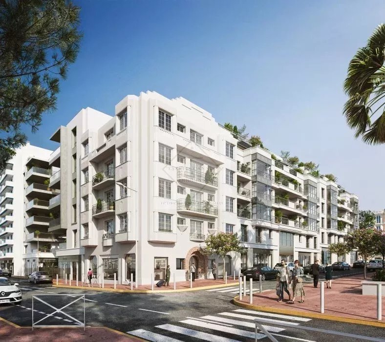 Apartment in Juan les Pins-Gallice, Antibes, France 3 - 18225434