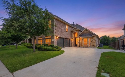 Casa en Fort Worth, Texas, Estados Unidos 1