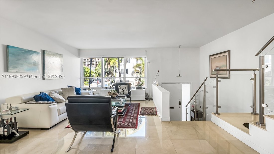 Townhouse in Bal Harbour, Florida, United States 4 - 16639983