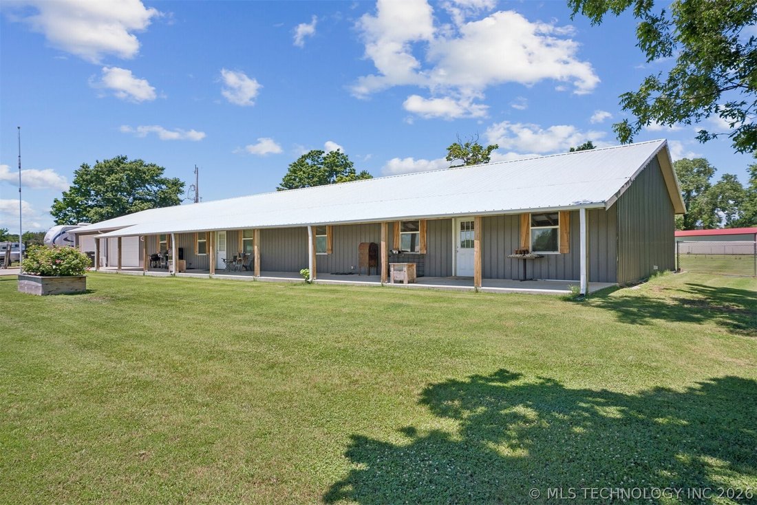 House in Claremore, Oklahoma, United States 1 - 18225785