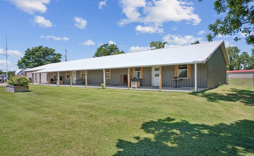 House in Claremore, Oklahoma, United States 1