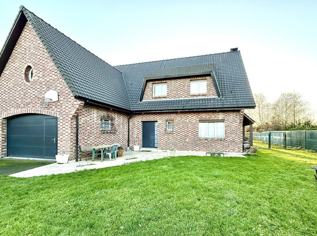 House in Merignies, Hauts-de-France, France 1 - 16888358