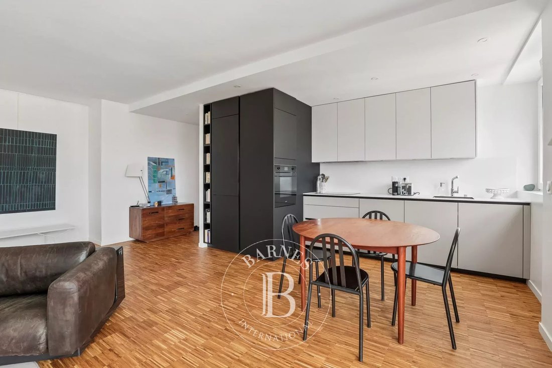 Apartment in Auteuil Sud, Paris 16e Arrondissement, Paris 5 - 18231994