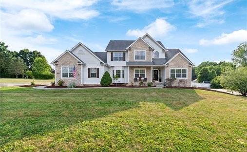 House in Akron, Ohio, United States 1
