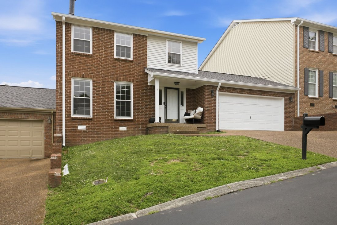 Townhouse in Nashville, Tennessee, United States 3 - 18230128