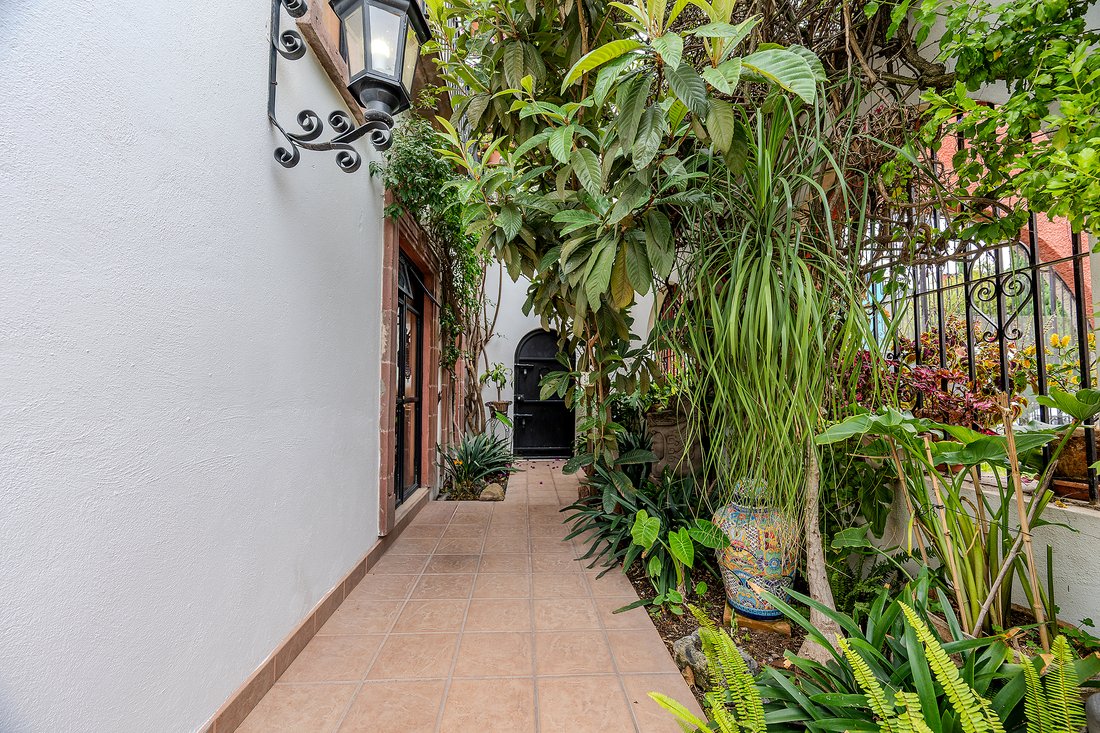 House in San Miguel de Allende, Guanajuato, Mexico 4 - 18230343