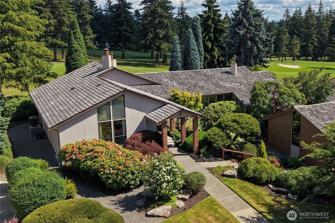 House in Kent, Washington, United States 1 - 18229387