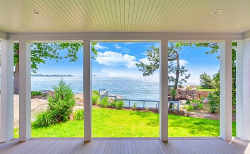 House in Branford, Connecticut, United States 1