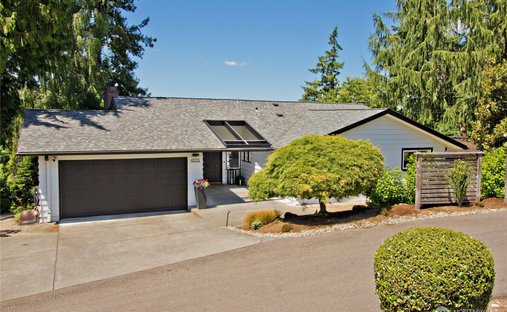Casa en Bellevue, Washington, Estados Unidos 1