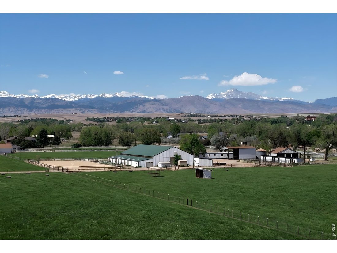 Farm Ranch in Boulder, Colorado, United States 1 - 18231565