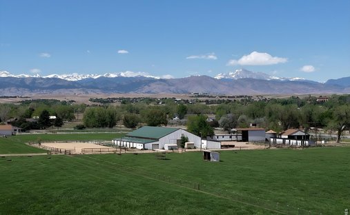 Farm Ranch in Boulder, Colorado, Vereinigte Staaten 1