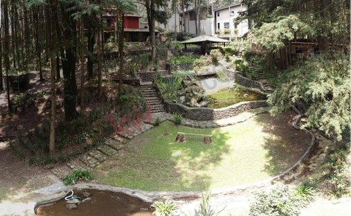 Maison à Jajalpa, État de Mexico, Mexique 1