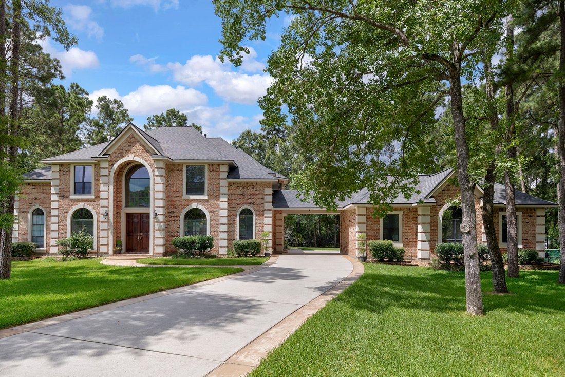 House in Spring, Texas, United States 1 - 18226938
