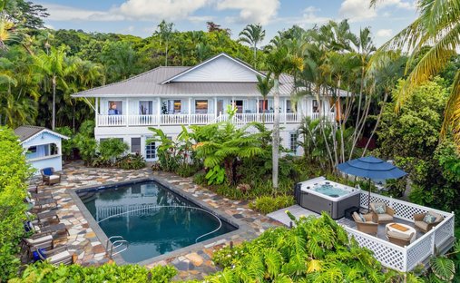 Haus in Kailua-Kona, Hawaii, Vereinigte Staaten 1