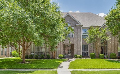 House in Frisco, Texas, United States 1